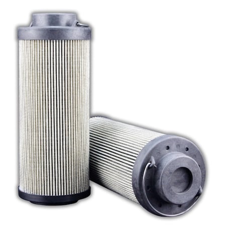 Hydraulic Filter, Replaces HYDAC/HYCON 0330R003P, Return Line, 3 Micron, Outside-In